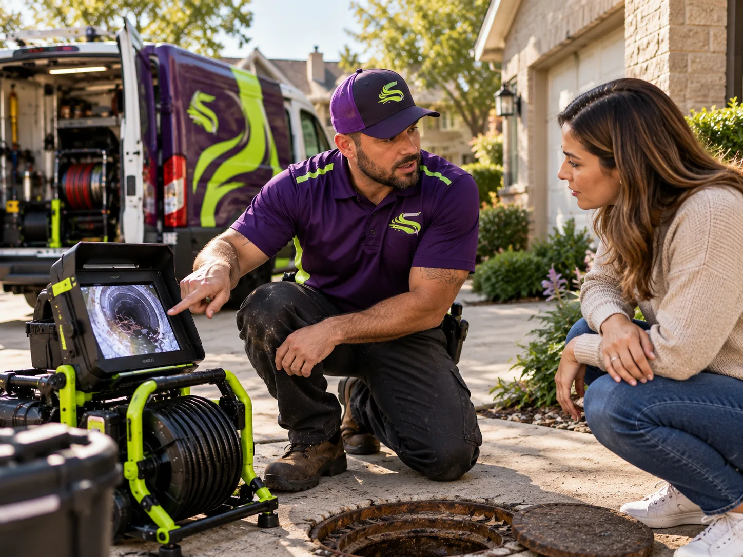 Drain Cleaning Broseley, MO FAQs